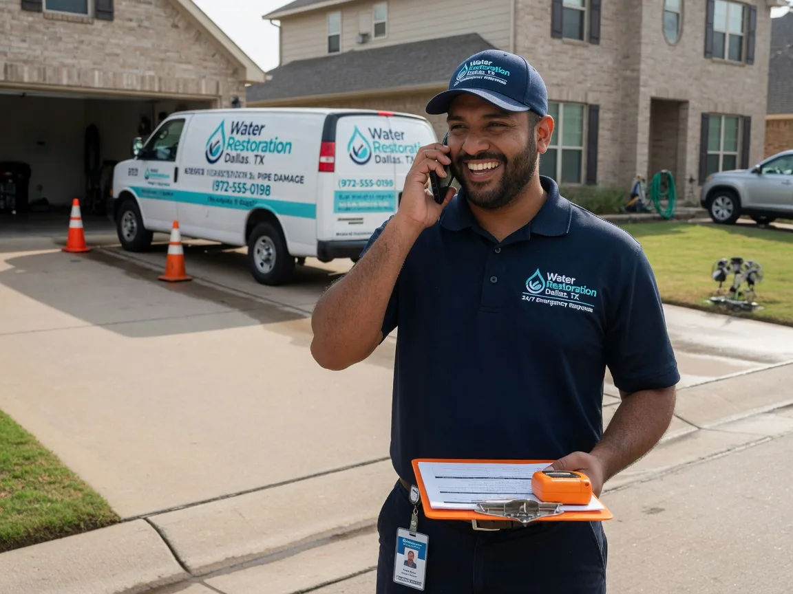 Emergency Water Damage Restoration Avella, PA FAQs